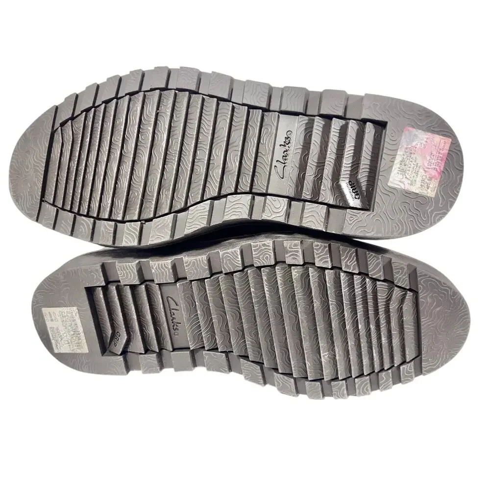 Clarks introducing pair